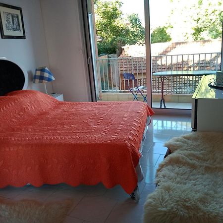 Appartement Au Calme Menton Eksteriør bilde