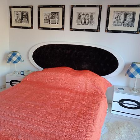 Appartement Au Calme Menton Eksteriør bilde