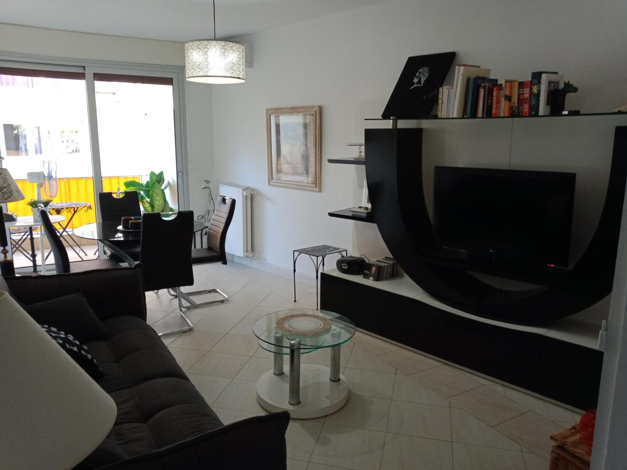 Appartement Au Calme Menton Eksteriør bilde