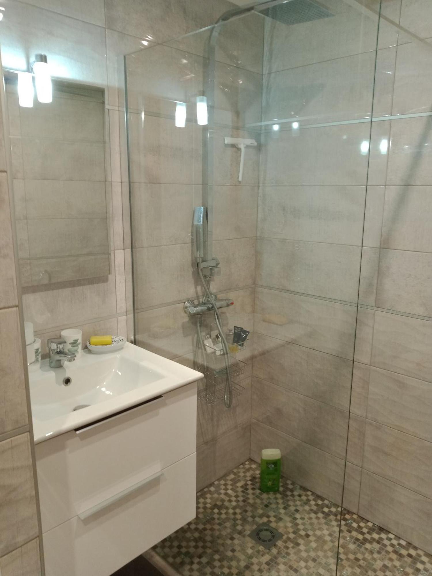 Appartement Au Calme Menton Eksteriør bilde